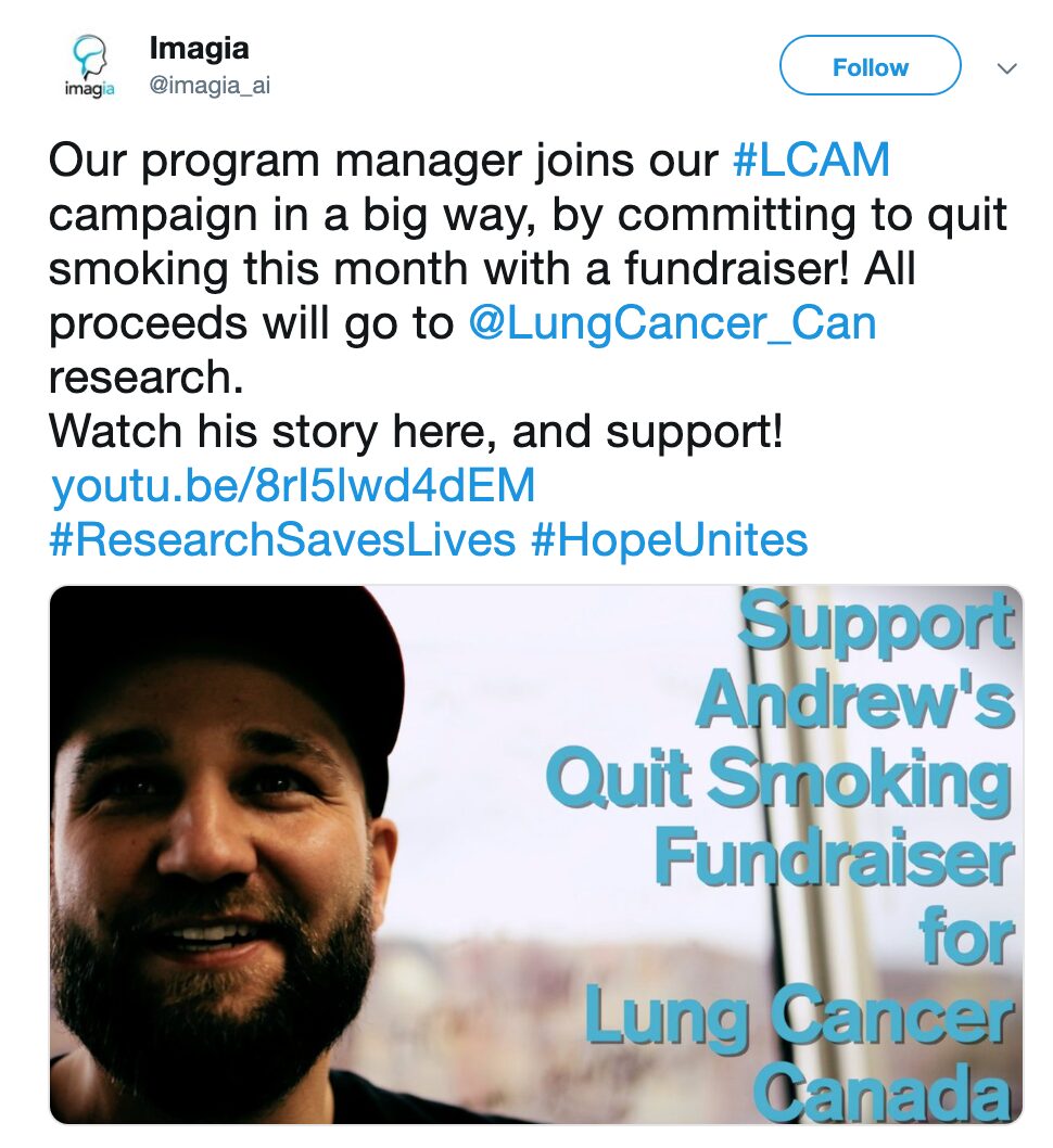 Imagia — campaign · Imagia