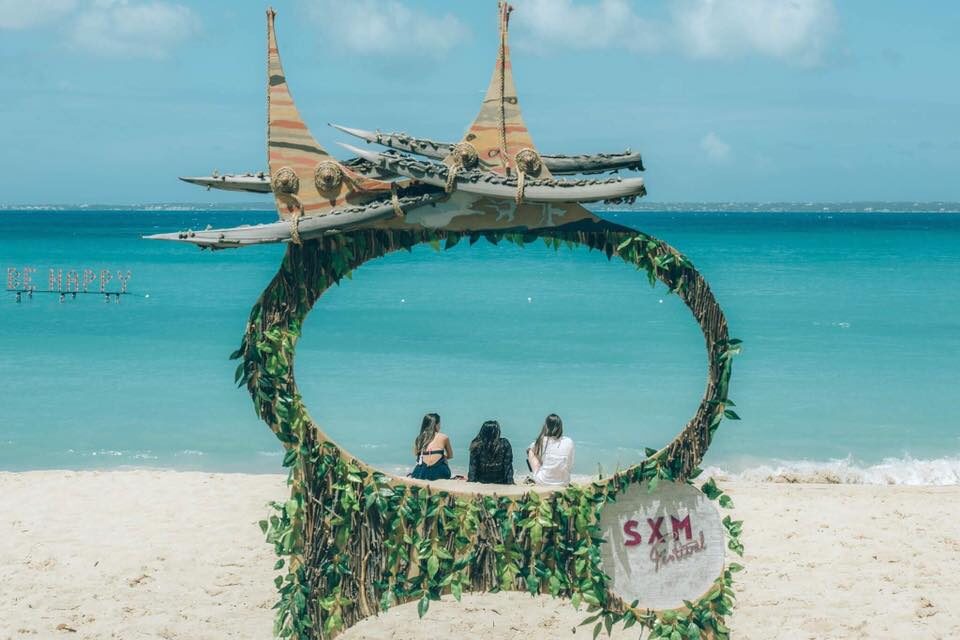 SXM Festival — festival · SXM